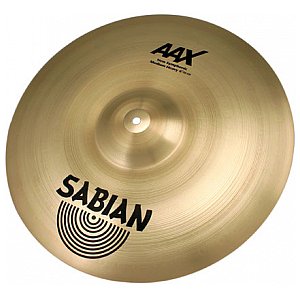 Sabian 21855 X - 18" New Symphonic Medium Heavy z serii AAX BAND & ORCHESTRAL talerz perkusyjny 1/1