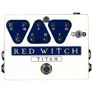 Red Witch TITAN DELAY efekt gitarowy 1/1