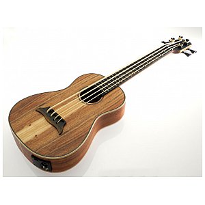 Risa UKUBASS Ukulele Bass fretted, ukulele basowe 1/3