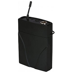 DAP Audio Beltpack for PSS 2,4GHz and COM-2,4 bezprzewodowy nadajnik mikrofonowy 1/2