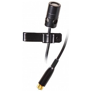 Eikon LCH370 Mikrofon lavalier + 3 adaptery AD4SH/AD3SE/AD3AK (mini XLR, Jack 3,5mm) 1/3