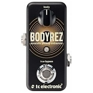 TC Electronic BodyRez Enhancer do gitary akustycznej 1/1