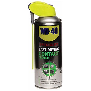 WD-40 Contact Cleaner 400ml Środek do czyszczenia 1/1
