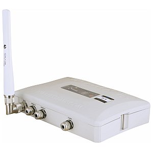 Wireless solutions W-DMX™ WhiteBox F-1 G5 Transceiver 2.4/5.8GHz Nadajnik / Odbiornik 1/4