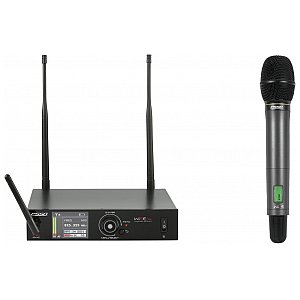 PSSO Set WISE ONE + Dyn. wireless microphone 518-548MHz Bezprzewodowy system mikrofonowy 1/1