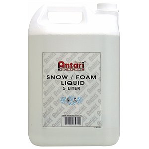 Antari Snow Liquid SL-5 5 litre, Regular Płyn do śniegu 5l 1/1