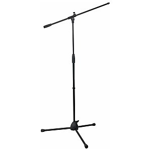 Showgear Statyw mikrofonowy z ramieniem - Eco 890-1460 mm, Plastic Base Part 1/2