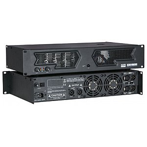 DAP Audio CX-1500 wzmacniacz mocy 2 x 750W 1/3