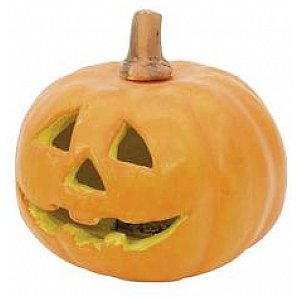 Europalms Halloween pumpkin with LED 1/4