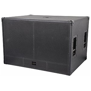 Citronic CX-1000BR Ultima Professional Series Subwoofer 1000W RMS, subwoofer pasywny 1/3