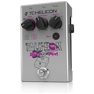 TC Helicon Talkbox Synth Synth/Tone 1/1