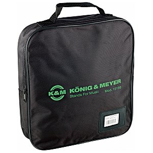 Konig & Meyer 12199-000-00 Torba transportowa na stojak na laptopa 1/1
