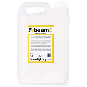 BeamZ FHF5O Płyn do dymu BeamZ Hazer na bazie oleju - 5 litrów 1/2