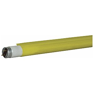 Showgear C-Tube T8 1200 mm 010 - Medium Yellow - Sunlight Effect, Filtr na świetlówkę 1/1