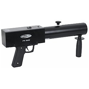 Showtec FX Gun Electronic Confetti Shooter - Ręczne działo konfetti 1/4