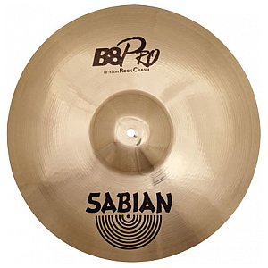 Sabian 31809 B - 18" Rock Crash z serii B8 PRO talerz perkusyjny 1/1
