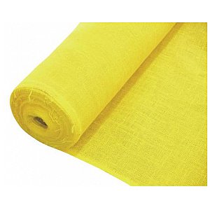 Europalms Deco fabric, yellow, 130cm, Tkanina 1/3