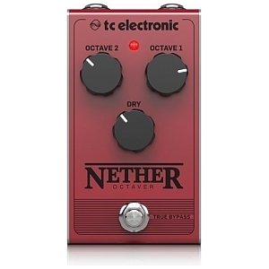 TC Electronic Nether Octaver Oktawer 1/1