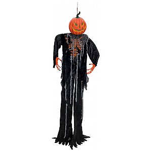 EUROPALMS Straszne ozdoby Halloween Figurka Dyniowy Duch 200cm 1/5