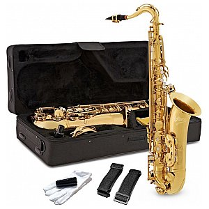 V-TONE TS 100 saksofon tenorowy z futerałem zestaw 1/8