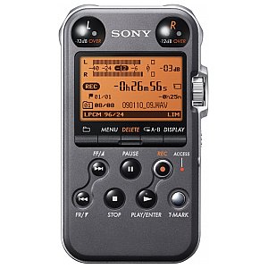 SONY PCM-M10, rekorder audio 1/1