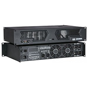 DAP Audio CX-2100 wzmacniacz mocy 2 x 990W 1/3