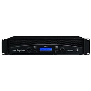IMG Stage Line STA-600, wzmacniacz stereo 1000W 1/1