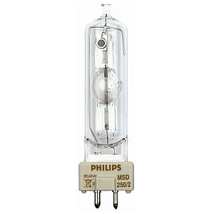 Philips MSD 250/2 GY9.5 Lampa wyładowcza 250W 1/1