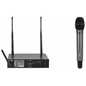 PSSO Set WISE ONE + Con. wireless microphone 518-548MHz Bezprzewodowy system mikrofonowy 1/1