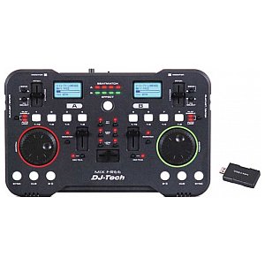 DJ Tech MIXFREE, kontroler DJ 1/2