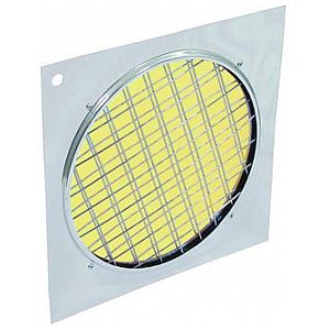 Eurolite Yellow dichroic filter silv. frame PAR-64 1/2