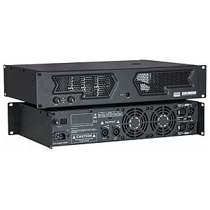 DAP Audio CX-3000 wzmacniacz mocy 2 x 1450W 1/3