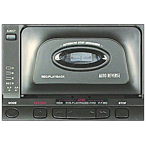 Mipro WTA 0005 - modułowy magnetofon kasetowy 1/1