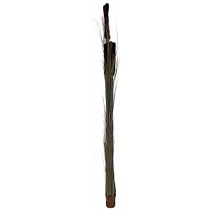 Europalms Reed grass cattails, dark-brown, 152cm , Sztuczna trawa 1/3