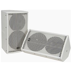 Citronic CX-8086 speakers 6.5" 80W pair - white, głośniki ścienne 1/3