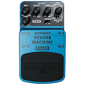 Behringer REVERB MACHINE RV600 efekt gitarowy 1/1