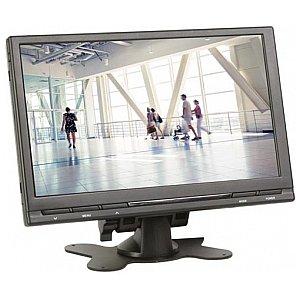Velleman CYFROWY MONITOR TFT-LCD 9" Z PILOTEM - 16:9/4:3 1/3