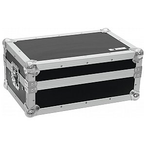 ROADINGER Mixer Case Pro MCV-19, zmienny, bk 6U 1/5