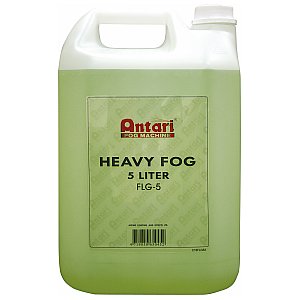 Antari Fog Fluid FLG-5 5 litre, Heavy Płyn do dymu 5l 1/1