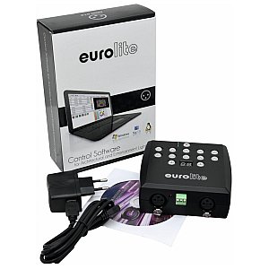 Eurolite LED SAP-1024 Stand-alone player 1/1