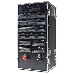 Power Box Rack Standart PBF400P26U 400A rozdzielnia zasilająca 1/5