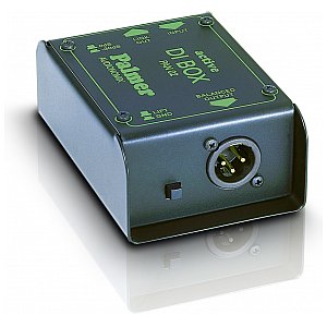 Palmer Pro Audio PAN 02 - DI Box active 1/1