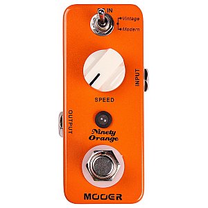 Mooer Ninety Orange, Phaser Pedal, Efekt gitarowy 1/2