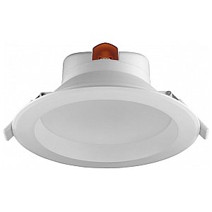 MONACOR LDD-17/NWS Lampka LED sufitowa wpustowa, 17W, 1500 lm 1/3