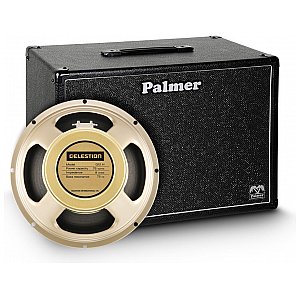 Palmer CAB 112 CRM B - Kolumna gitarowa 1 x 12” z głośnikiem Celestion Creamback, 16 Ω 1/5