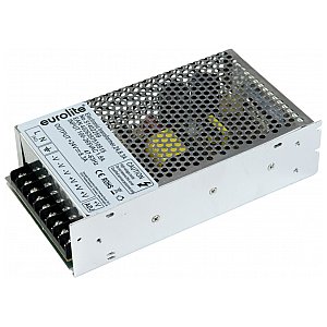 EUROLITE Transformator elektroniczny do pasków LED 24V, 8,3A 1/4