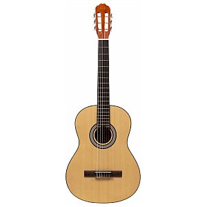 DE SALVO DS CG44GNT Gitara klasyczna 4/4 SHYNI NATURAL 1/4