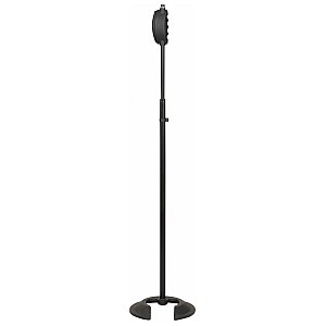 Showgear Statyw mikrofonowy prosty - Quick Lock 956-1520 mm, z przeciwwagą 1/2