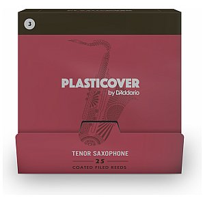 Plasticover D'Addario Stroiki do saksofonu tenorowego Siła 3.0 25-szt. 1/1