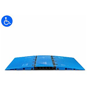 Defender MIDI 5 2D SET BLU - System modułowy Midi 5 2D set blu przyjazny dla wózków inwalidzkich 1/9